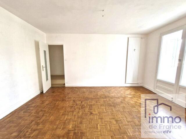 Vente Appartement 3 pièces 71.39 m² Saint-Étienne 42100