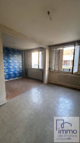 Vente Appartement 4 pièces 76 m² Saint-Étienne 42000