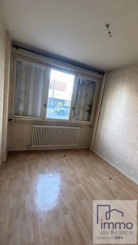 Vente Appartement 4 pièces 76 m² Saint-Étienne 42000