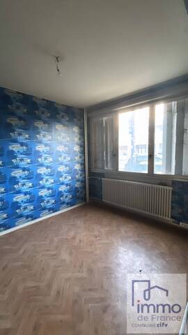 Vente Appartement 4 pièces 76 m² Saint-Étienne 42000