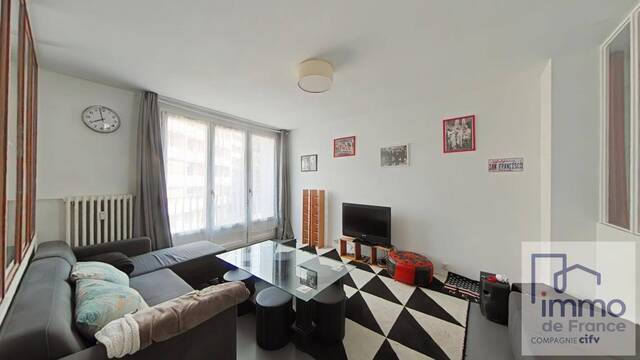 Location Appartement t3 54 m² Saint-Étienne 42000 COLLINE DES PERES