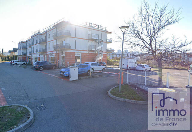 Location Parking Saint-Priest-en-Jarez 42270 HÔPITAL NORD