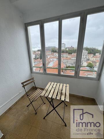 Vente Appartement 3 pièces 73.23 m² Saint-Étienne 42000