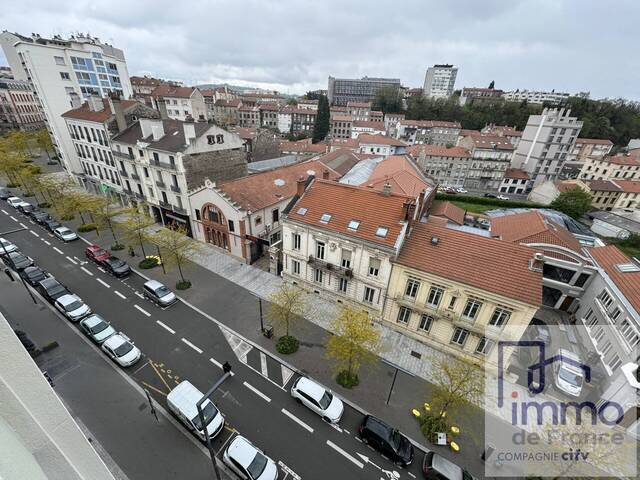 Vente Appartement 3 pièces 73.23 m² Saint-Étienne 42000