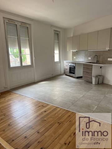 Vente Appartement 4 pièces 89.65 m² Saint-Étienne 42100