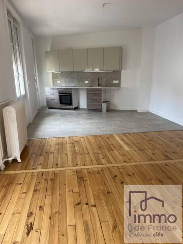 Vente Appartement 4 pièces 89.65 m² Saint-Étienne 42100