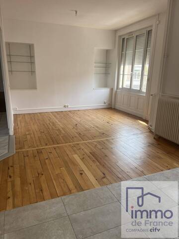 Vente Appartement 4 pièces 89.65 m² Saint-Étienne 42100