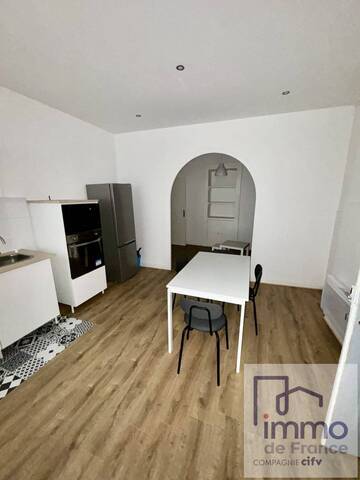 Vente Appartement 2 pièces 42.44 m² Saint-Étienne 42000