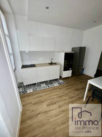 Vente Appartement 2 pièces 42.44 m² Saint-Étienne 42000