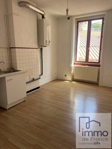 Vente Appartement 2 pièces 52.61 m² Saint-Étienne 42000