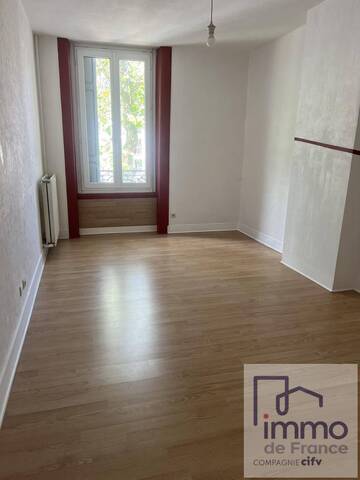 Vente Appartement 2 pièces 52.61 m² Saint-Étienne 42000