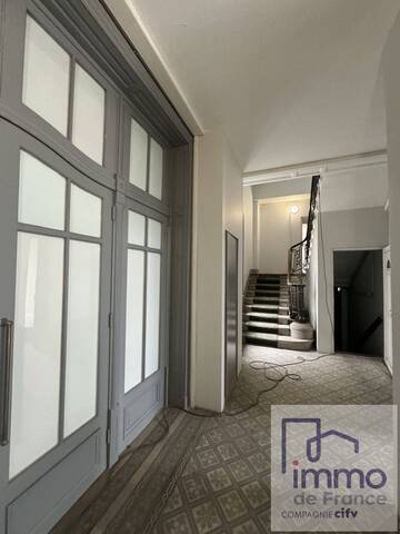 Vente Appartement 4 pièces 128.35 m² Saint-Étienne 42100