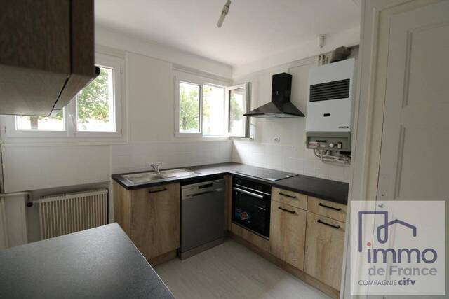 Location Appartement t2 47 m² Le Puy-en-Velay 43000