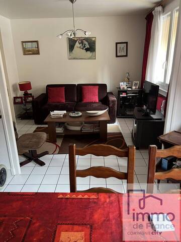 Vente Appartement 3 pièces 47.14 m² Saint-Étienne 42100