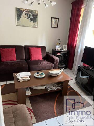 Vente Appartement 3 pièces 47.14 m² Saint-Étienne 42100