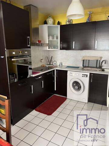 Vente Appartement 3 pièces 47.14 m² Saint-Étienne 42100