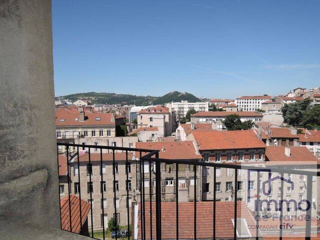 Location Appartement t2 57 m² Saint-Étienne 42000