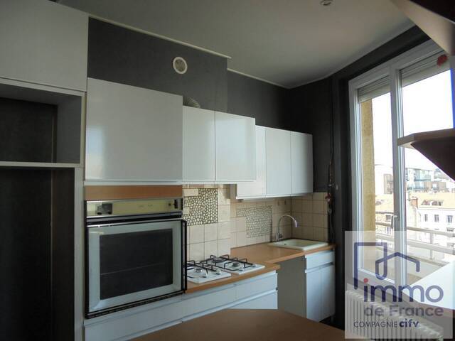 Vente Appartement 6 pièces 127.73 m² Saint-Étienne 42100