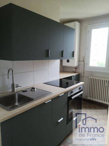 Location Appartement t4 63 m² Saint-Étienne 42100 FAURIEL