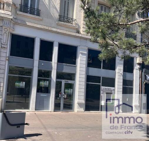 Location Local commercial Saint-Étienne 42000