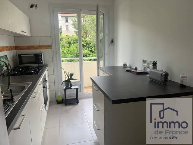 Vente Appartement 4 pièces 66.89 m² Saint-Étienne 42000