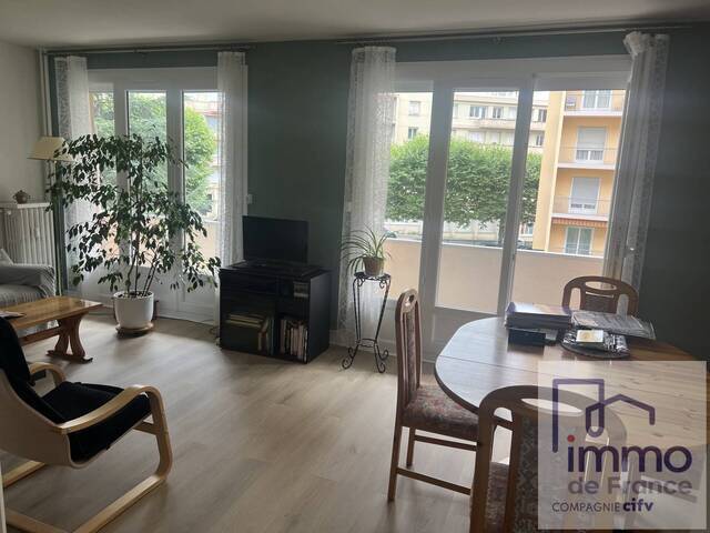 Vente Appartement 4 pièces 66.89 m² Saint-Étienne 42000