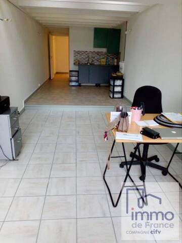 Location Local commercial Saint-Étienne 42100 FAURIEL