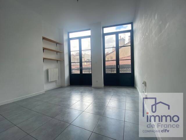 Location Appartement t2 32 m² Saint-Étienne 42000 HYPER CENTRE