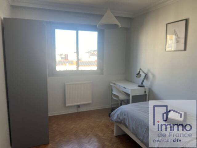 Vente Appartement 4 pièces 84 m² Saint-Étienne 42100