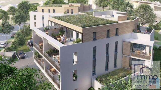 Vente Appartement La Talaudière 42350