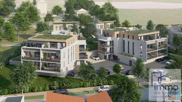 Vente Appartement La Talaudière 42350