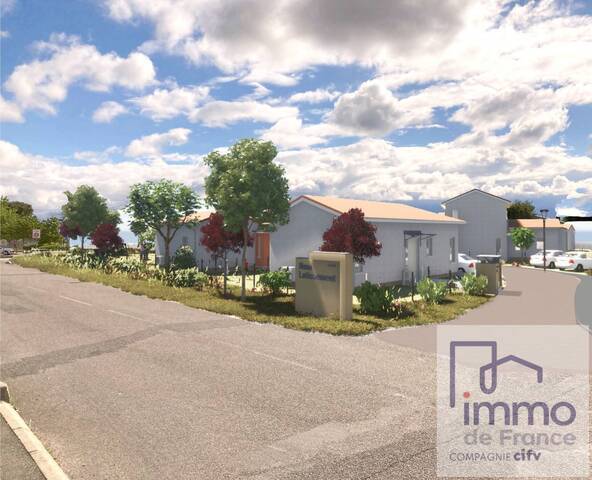 Vente Maison Saint-Cyprien 42160