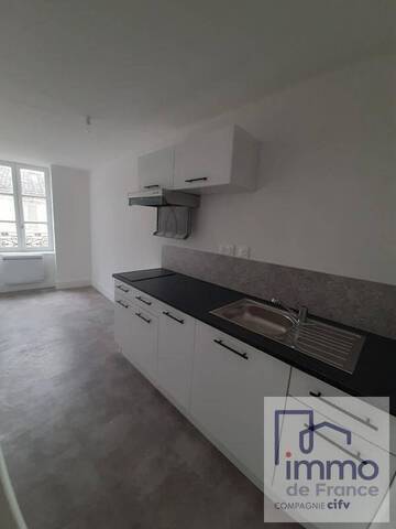 Location Appartement t2 47 m² Montbrison 42600