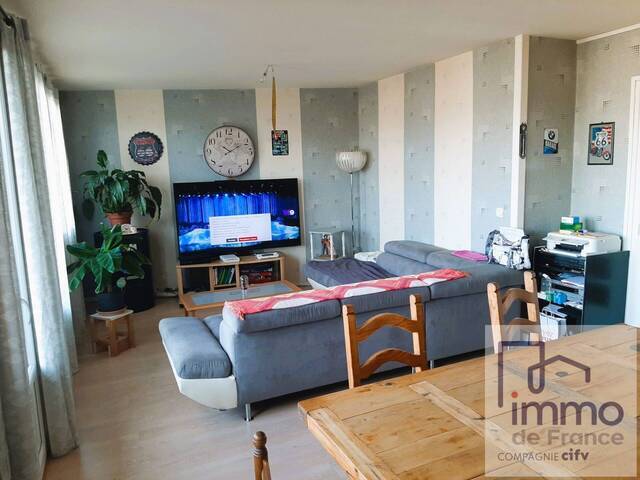 Vente Appartement 4 pièces 67 m² Le Puy-en-Velay 43000