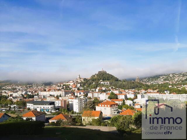 Vente Appartement 4 pièces 67 m² Le Puy-en-Velay 43000