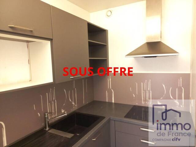 Vente Appartement 2 pièces 47 m² Le Puy-en-Velay 43000