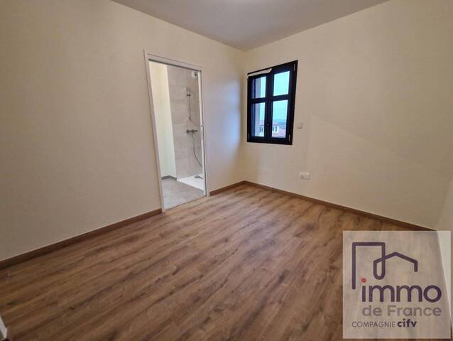 Vente Appartement 2 pièces 48.9 m² Veauche 42340