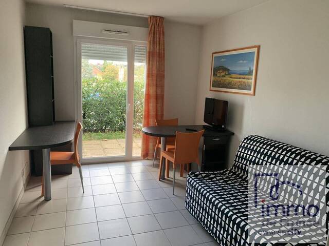 Location Appartement studio 1 pièce 19 m² Saint-Priest-en-Jarez 42270 HÔPITAL NORD