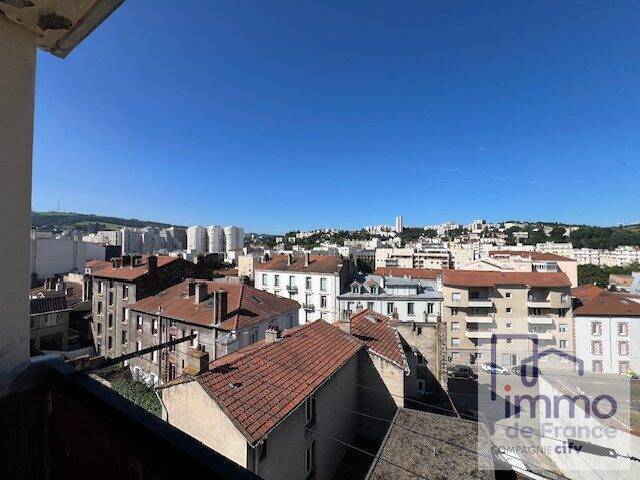 Vente Appartement 2 pièces 56.49 m² Saint-Étienne 42100