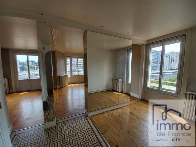 Vente Appartement 3 pièces 79.1 m² Saint-Étienne 42000