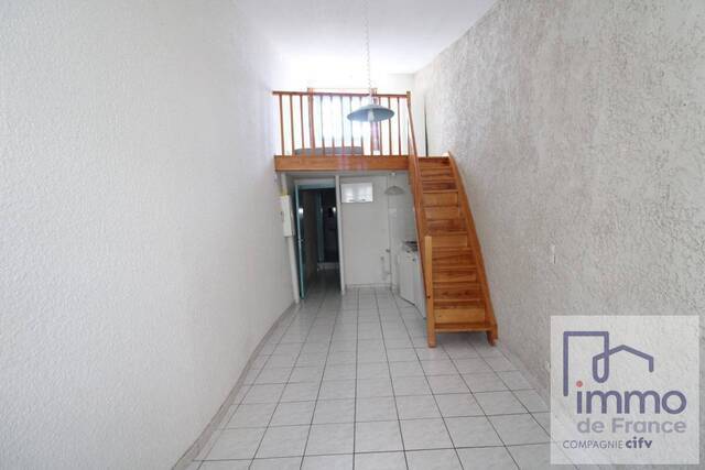 Location Appartement t2 31 m² Le Puy-en-Velay 43000