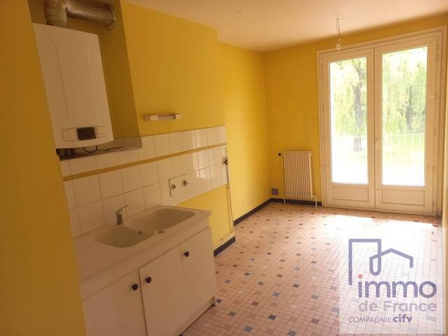 Vente Appartement 5 pièces 92.12 m² Le Puy-en-Velay 43000