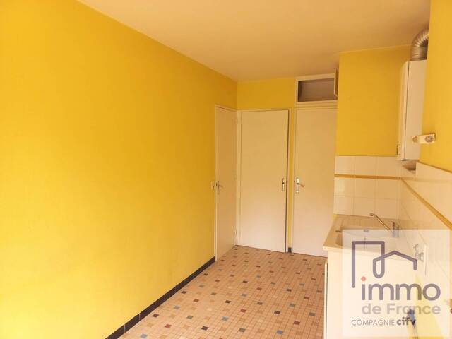 Vente Appartement 5 pièces 92.12 m² Le Puy-en-Velay 43000