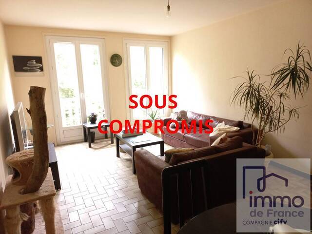 Vente Appartement 4 pièces 71 m² Le Puy-en-Velay 43000