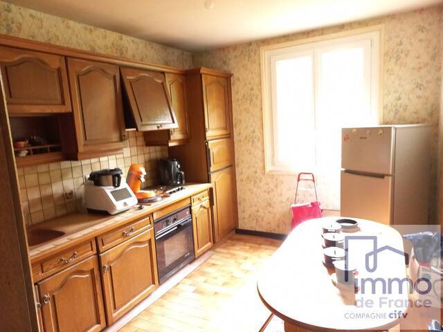 Vente Appartement 4 pièces 71 m² Le Puy-en-Velay 43000