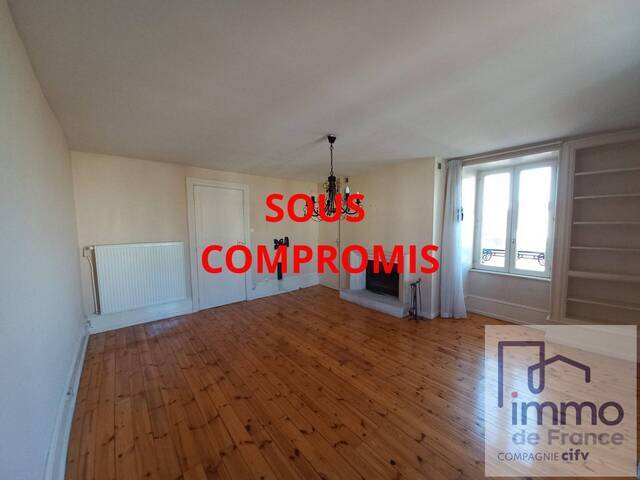 Vente Appartement 4 pièces 102.86 m² Le Puy-en-Velay 43000