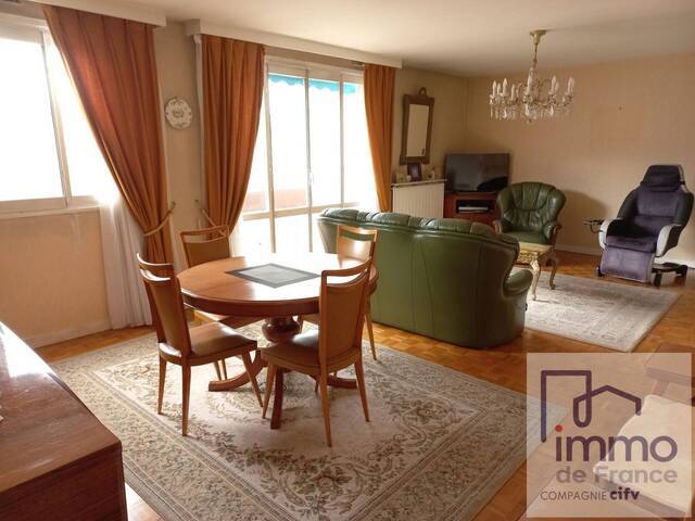 Vente Appartement 5 pièces 101.78 m² Le Puy-en-Velay 43000