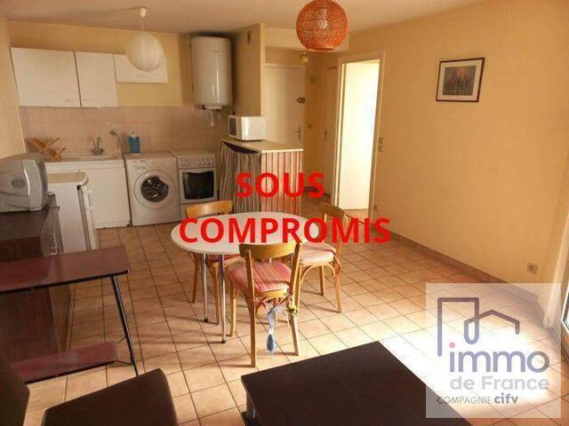 Vente Appartement 4 pièces 69.54 m² Le Puy-en-Velay 43000