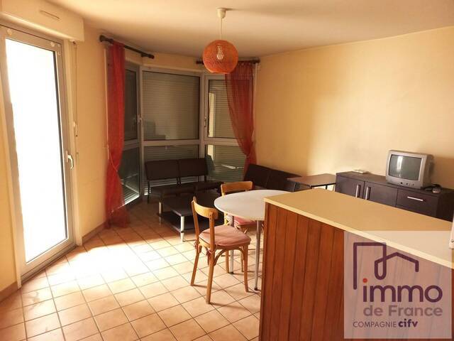 Vente Appartement 4 pièces 69.54 m² Le Puy-en-Velay 43000