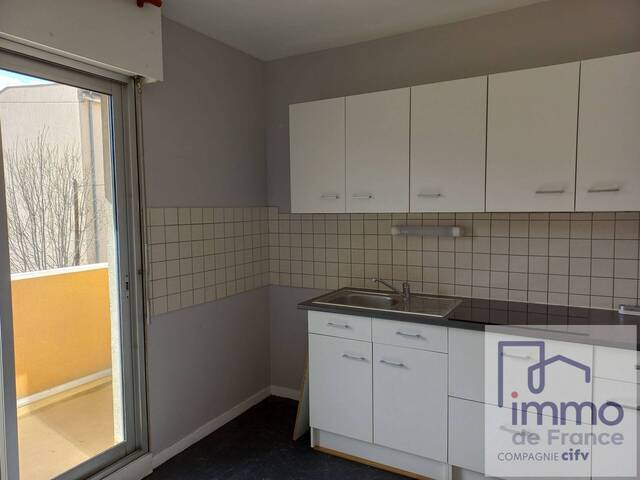 Vente Appartement 3 pièces 45.7 m² Le Puy-en-Velay 43000